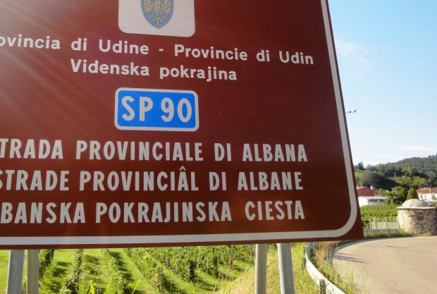 Presheva Jonë" zbulon fshatin ilir Albana, në kufirin italo-slloven, vendi i shqiponjave | Presheva Jonë