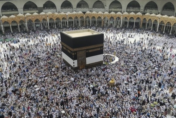 Daily Life ahead of Hajj in Holy City of Mecca