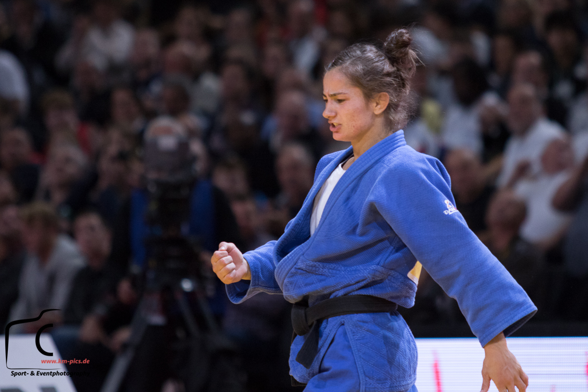 Judo Grand Slam Paris 2015
