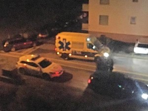 Fusillade à bex dimanche 6 novembre 2016