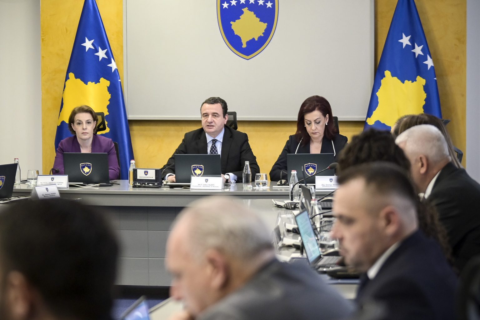 Qeveria e Kosovës  Lista Serbe sërish bojkotoi procese demokratike