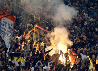 FIFA gjobit Serbinë me gati 100 mijë euro për sjelljet ndaj Kombëtares Shqiptare