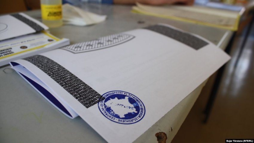 Kush janë kandidatët më të votuar në VV  PDK  LDK dhe AAK