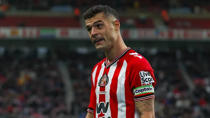 Xhaka jashtë fushës për rreth 3 javë për shkak të lëndimit në kyçin e këmbës