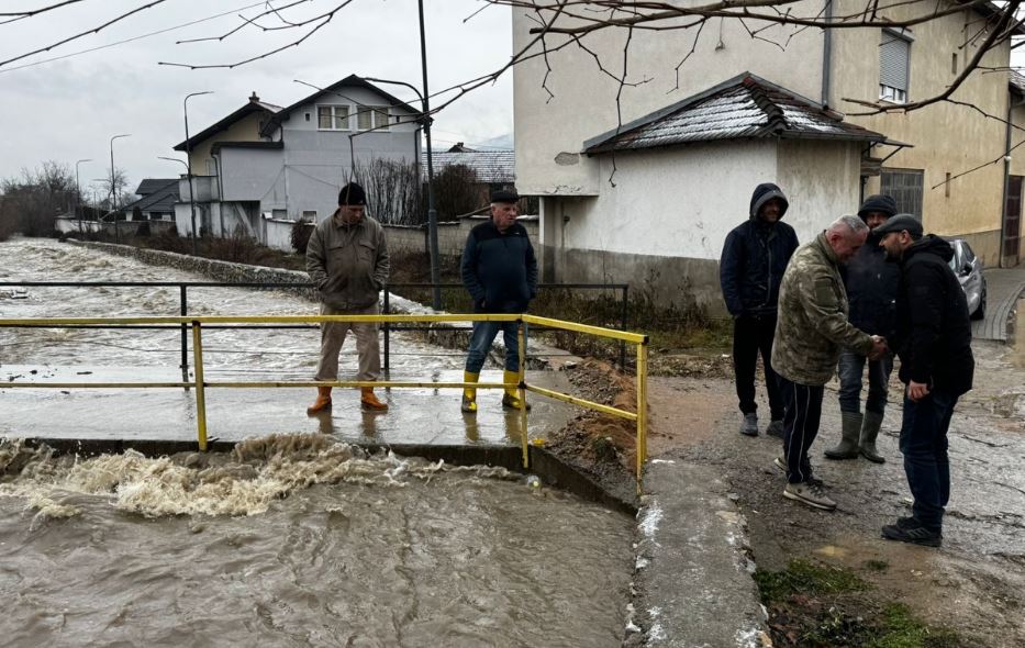 Hyseni për situatën në Gjilan  Është intervenuar në disa pika problematike