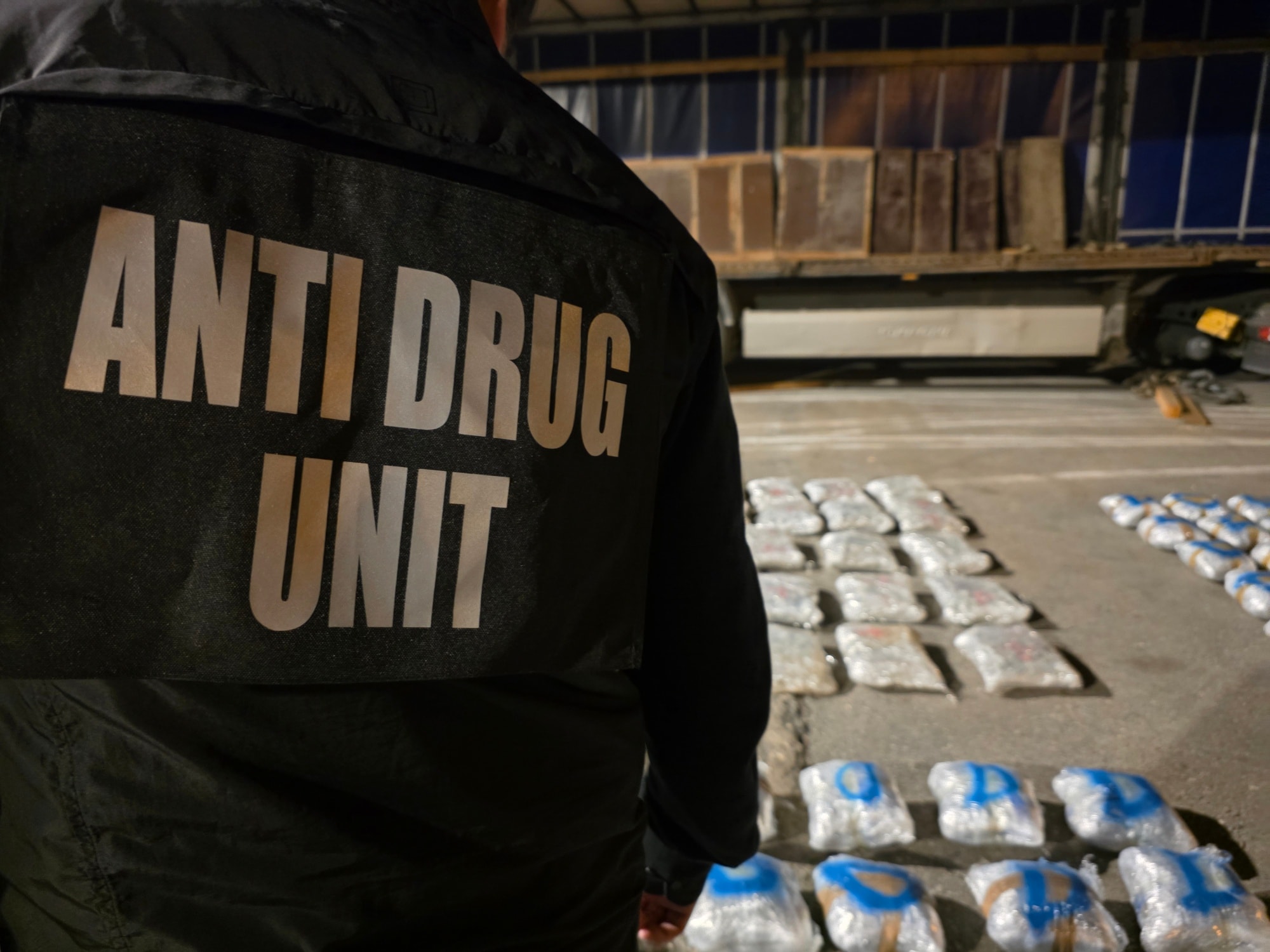 Antidroga me aksion në Suharekë  ka të arrestuar