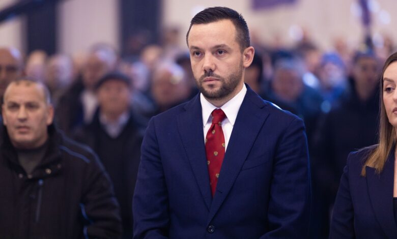 Mbi 71 mijë vota  si ia pa  hajrin  Arian Tahiri humbjes në Mitrovicë 