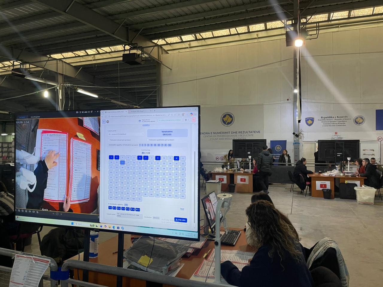 Manipulim industrial i votave  Kryeziu  Kam lëshuar autorizim që identifikohen personat përgjegjës