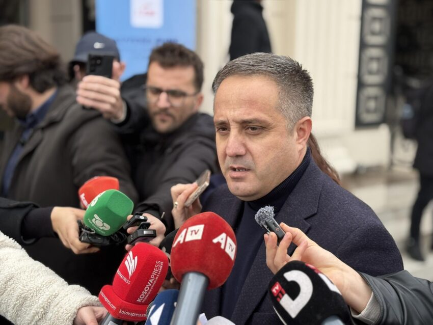 Selmanaj  Është vlerë e madhe e LDK së që Hoti të jetë në krye të partisë