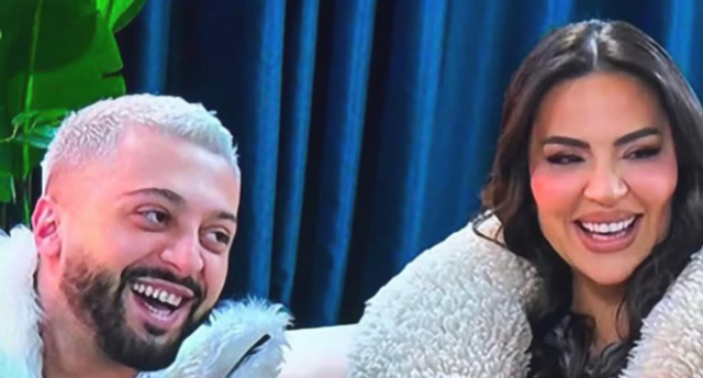 Rikthimi i Gjestit në muzikë  Rozana ka dy fjalë për  Nubin 