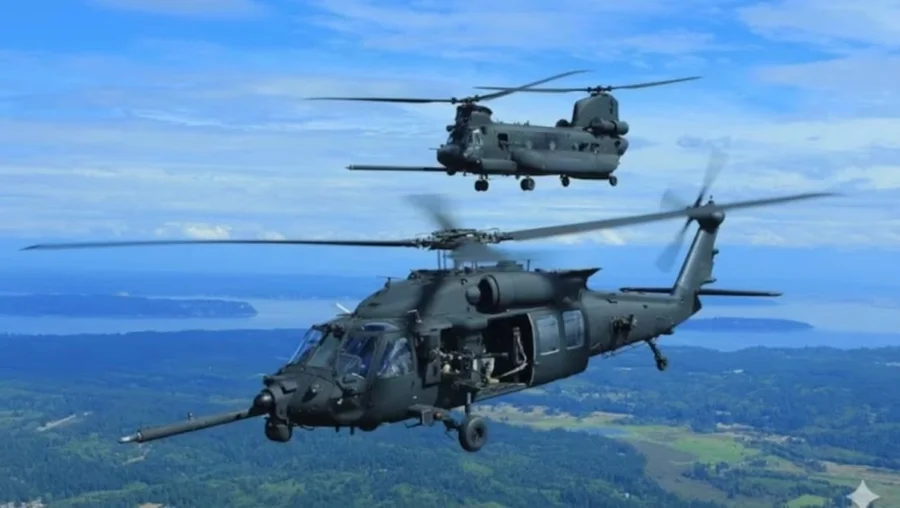 Dy  bishat  që SHBA përdori për të kapur Maduron