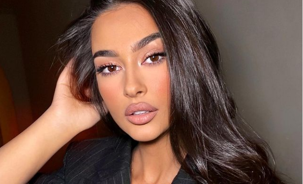 Adrola Dushi mahnit nga fitnesi  tregon format trupore