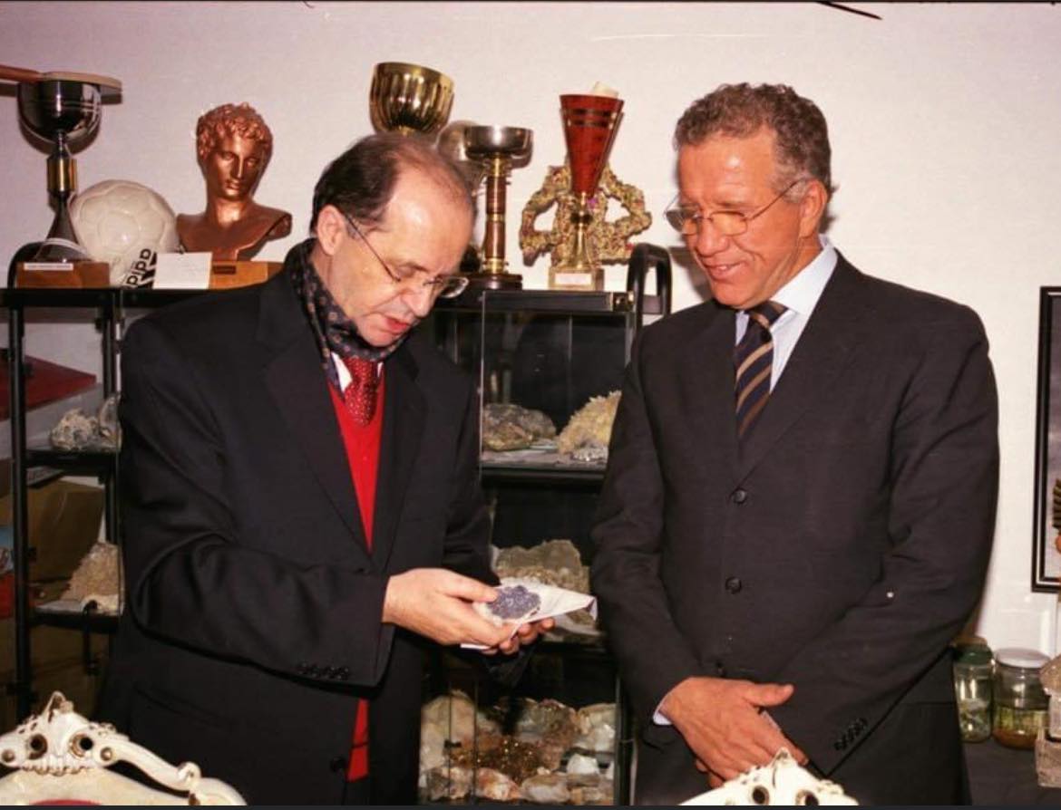 Pacolli për Rugovën  Madhështia e tij ishte thjeshtësia  urtësia dhe dashuria e pashuar për Kosovën