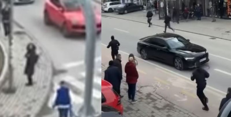 Policia jep detaje për të dyshuarin që terrorizoi Podujevën me kallash  Shtiu drejt dy burrave