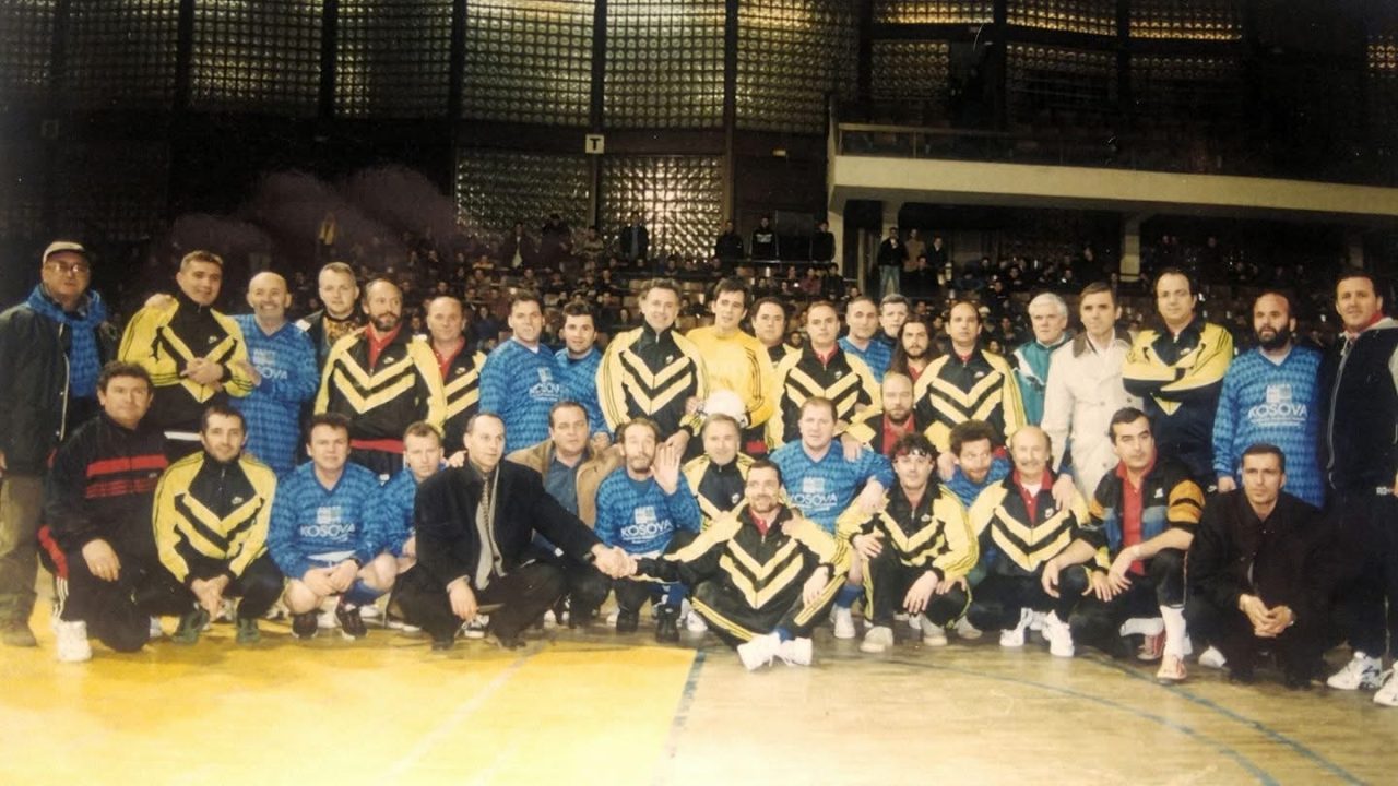 Nostalgji  Një ndeshje  një kujtim që nuk harrohet