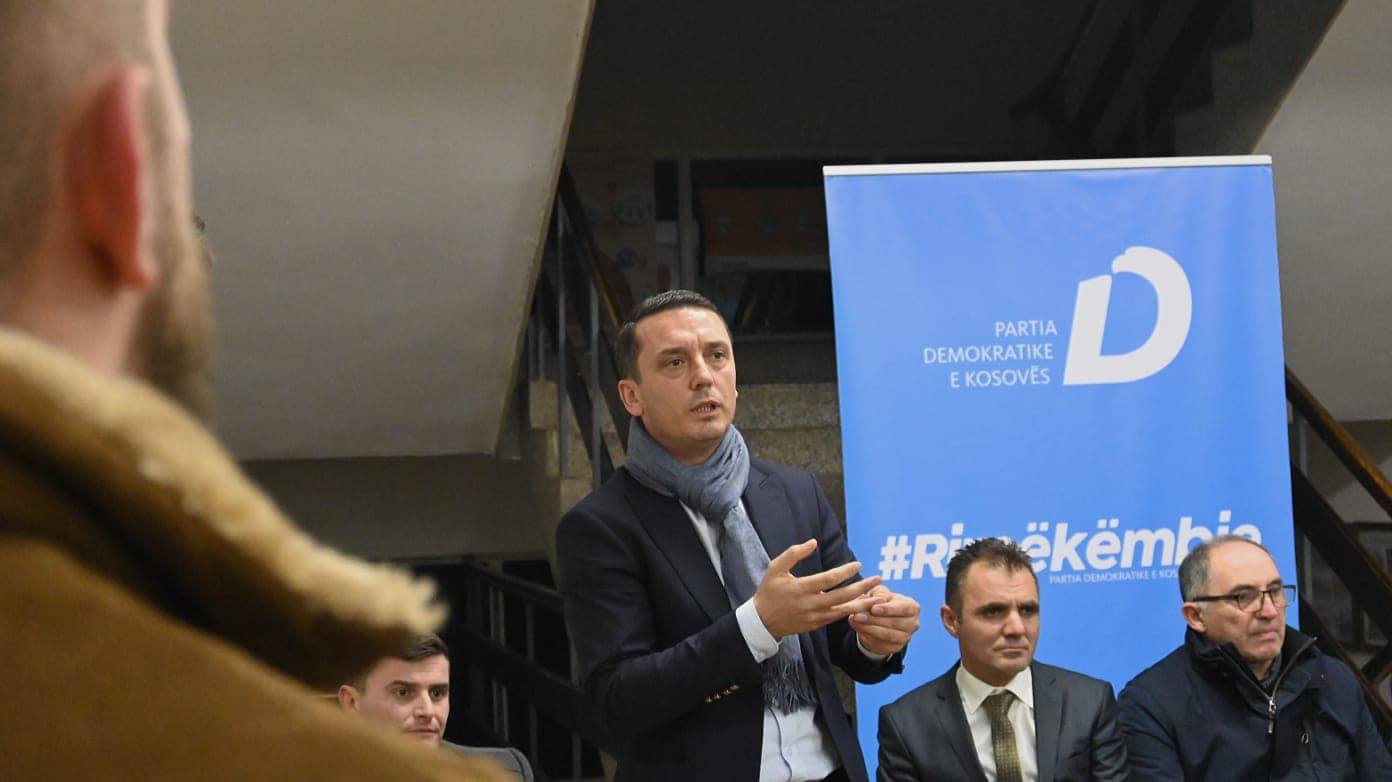 Iu hoqën mbi dy mijë vota pas rinumërimit  reagon Kujtim Gashi