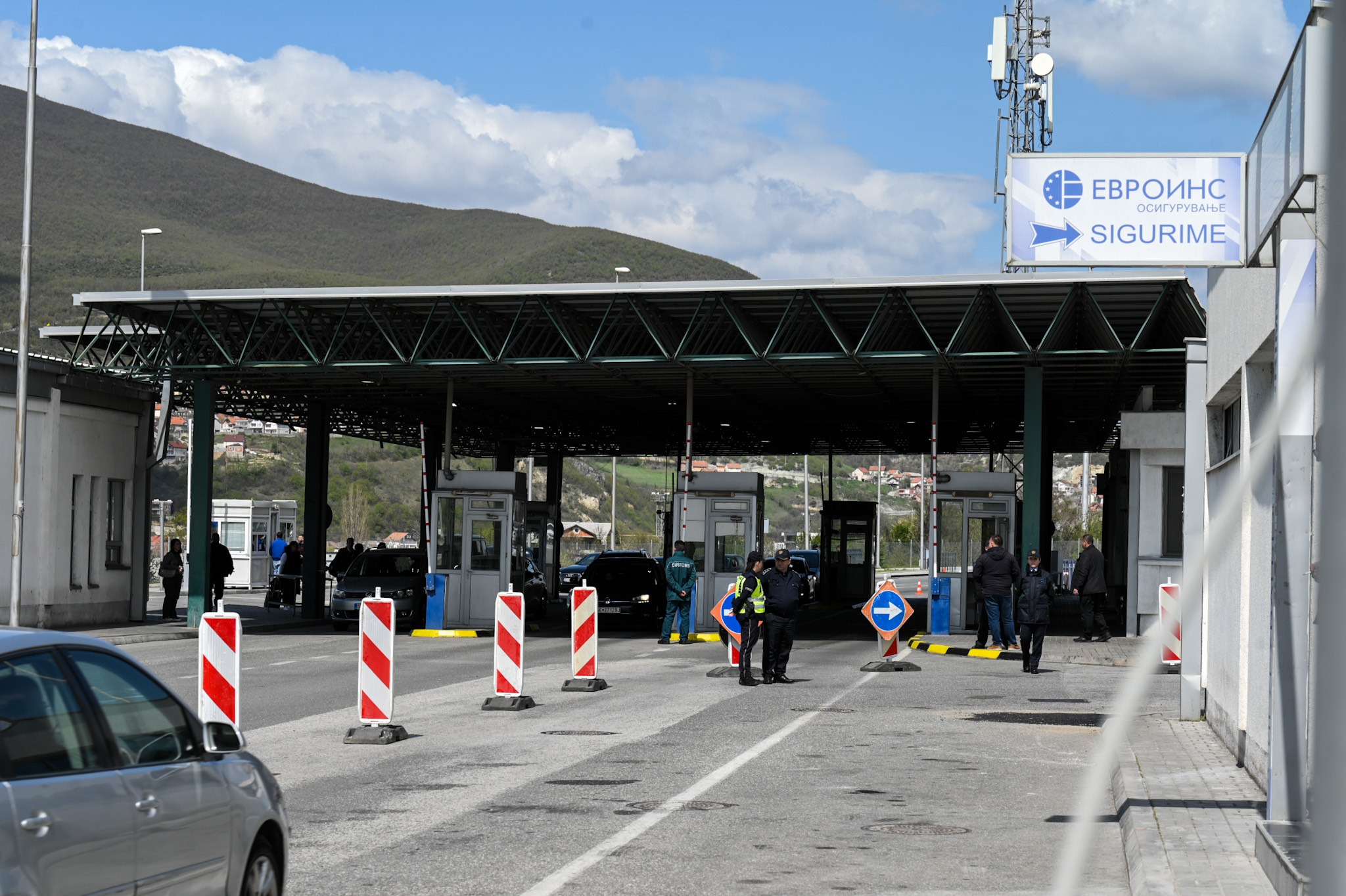 Paralajmërohet protestë në Maqedoni më 26 janar  priten kolona në kufi me Kosovën