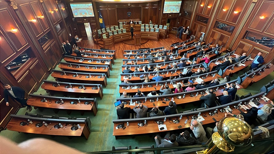 Legjislatura e dhjetë  Këta janë 120 emrat që pritet të jenë deputetë të Kuvendit të Kosovës