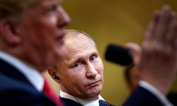 Presidenti polak  Vetëm Trump mund ta ndalë Putinin