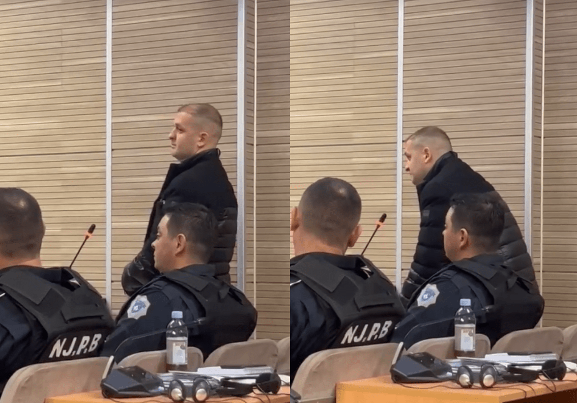  Asnjëherë   Naim Murseli mohon se ka pasur marrëveshje me dy të akuzuarit e tjerë për vrasjen e Liridonës