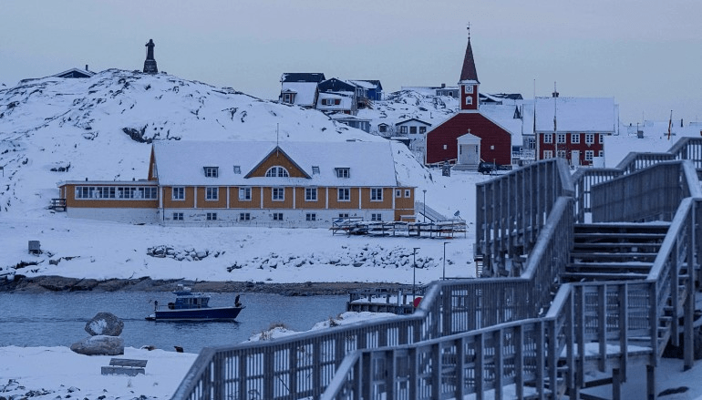 A mund ta mbrojë BE ja Groenlandën në rast të një sulmi nga SHBA 