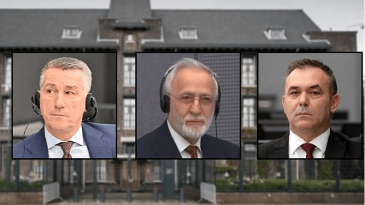 Gjykata Speciale ua vazhdon paraburgimin Veselit  Selimit dhe Krasniqit