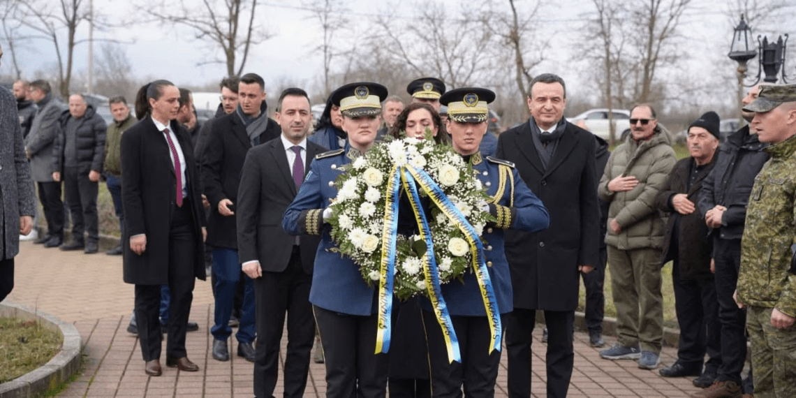 Basha  Rënia e vëllezërve Gërvalla e Kadri Zekës u bënë frymëzim i luftës për liri