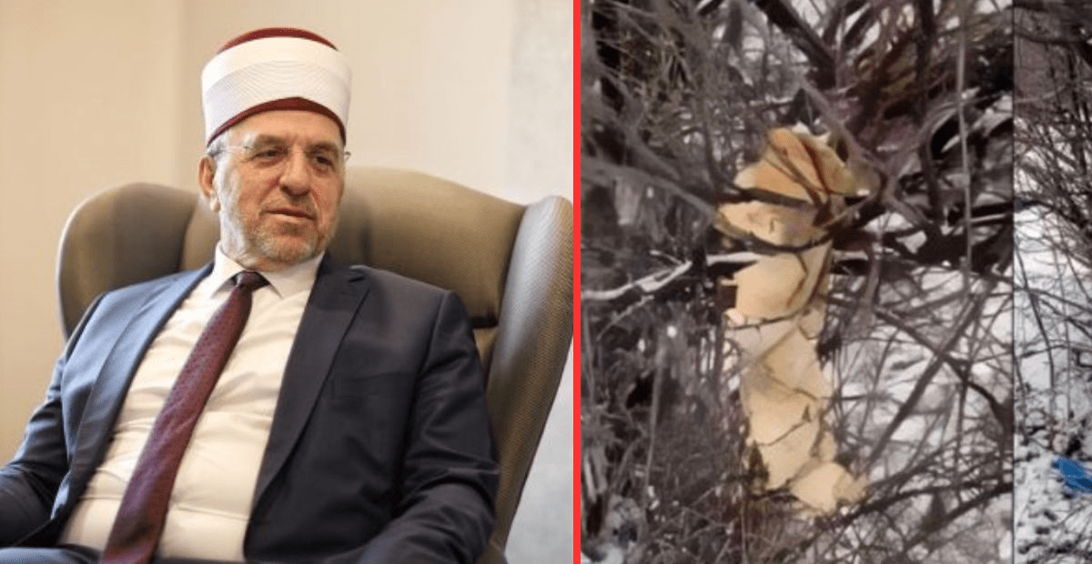 Djegia e Kuranit në Gjakovë  reagon Tërnava  Akt vandal dhe kriminal   i kryer me porosi