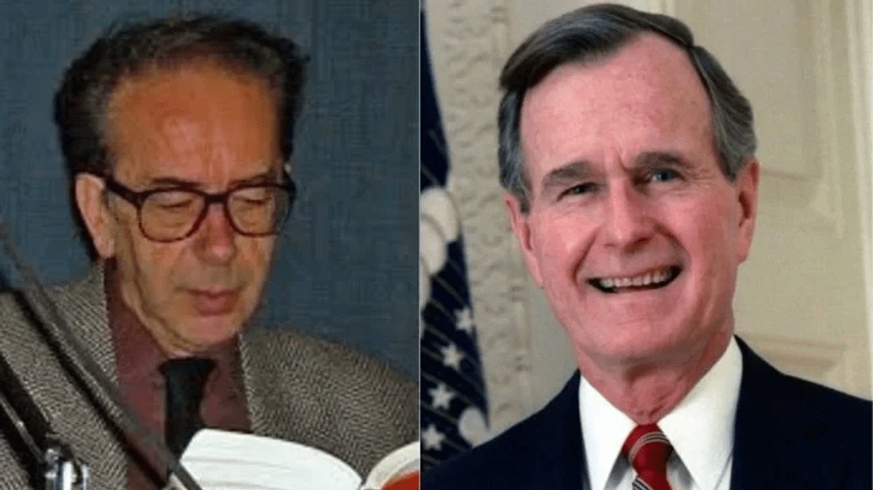  Një masakër e përgjakshme po përgatitet kundër shqiptarëve në Kosovë   zbulohet letra e Kadaresë për Presidentin Bush në 1991