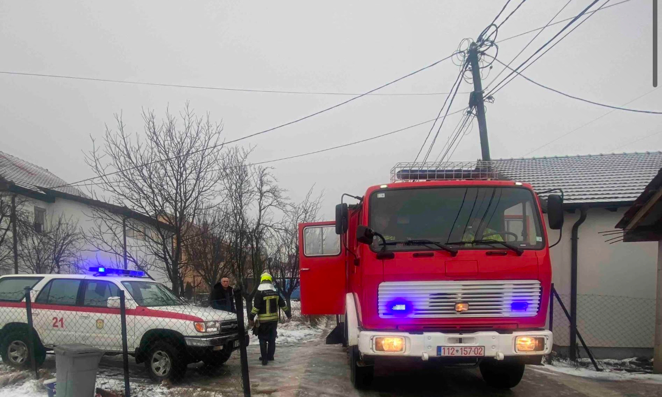 Gjendja pas të reshurave në Prishtinë  ekipet emergjente intervenojnë në 7 raste