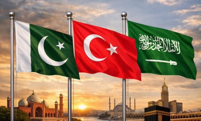 Turqia  Arabia Saudite dhe Pakistani drejt krijimit të  NATO s së re