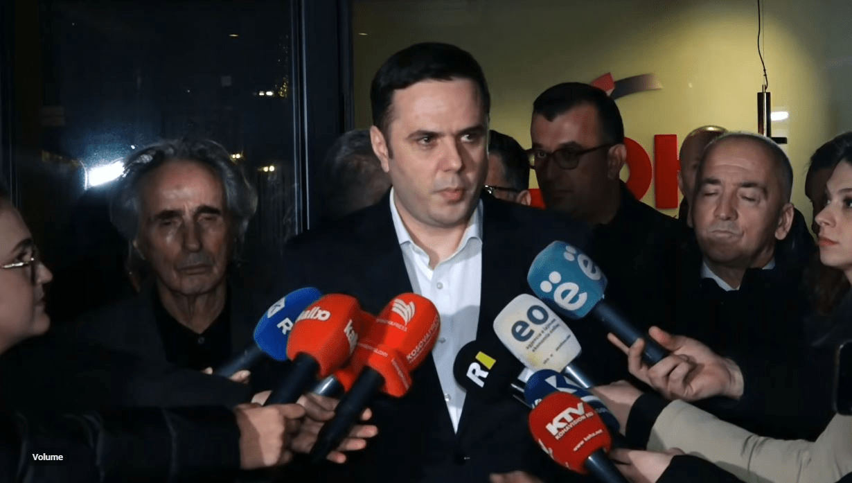 Abdixhiku ofron dorëheqjen  do të trajtohet në Kuvendin e LDK së  E kam obligim moral dhe politik që të marr përgjegjësinë