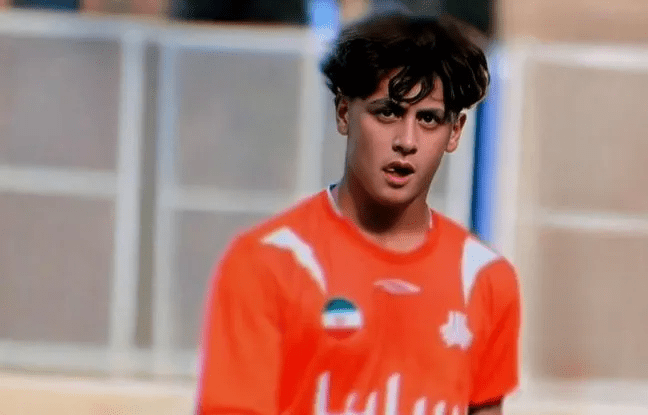 Talenti iranian i futbollit humb jetën në protestat masive  qëllohet nga autoritetet