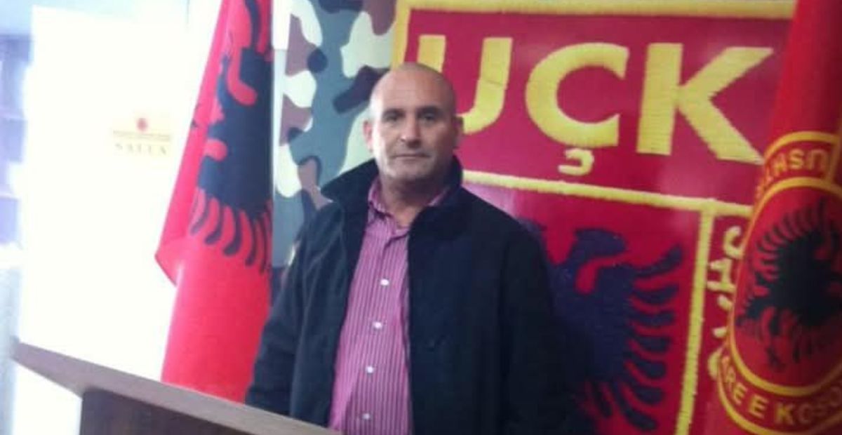 E dhimbshme  Vdes ish zëvendëskomandanti i Brigadës 164 të UÇK së  Menduh Brava