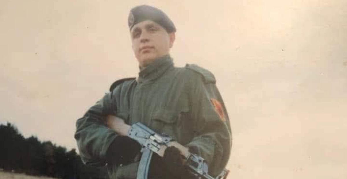 E dhimbshme  Vdes ish luftëtari i UÇK së  Muhamet Bushi