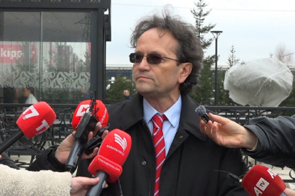 Murtezaj  Ftesa për Kuvendin e LDK së është e paqartë  delegatët vendosin rrjedhën