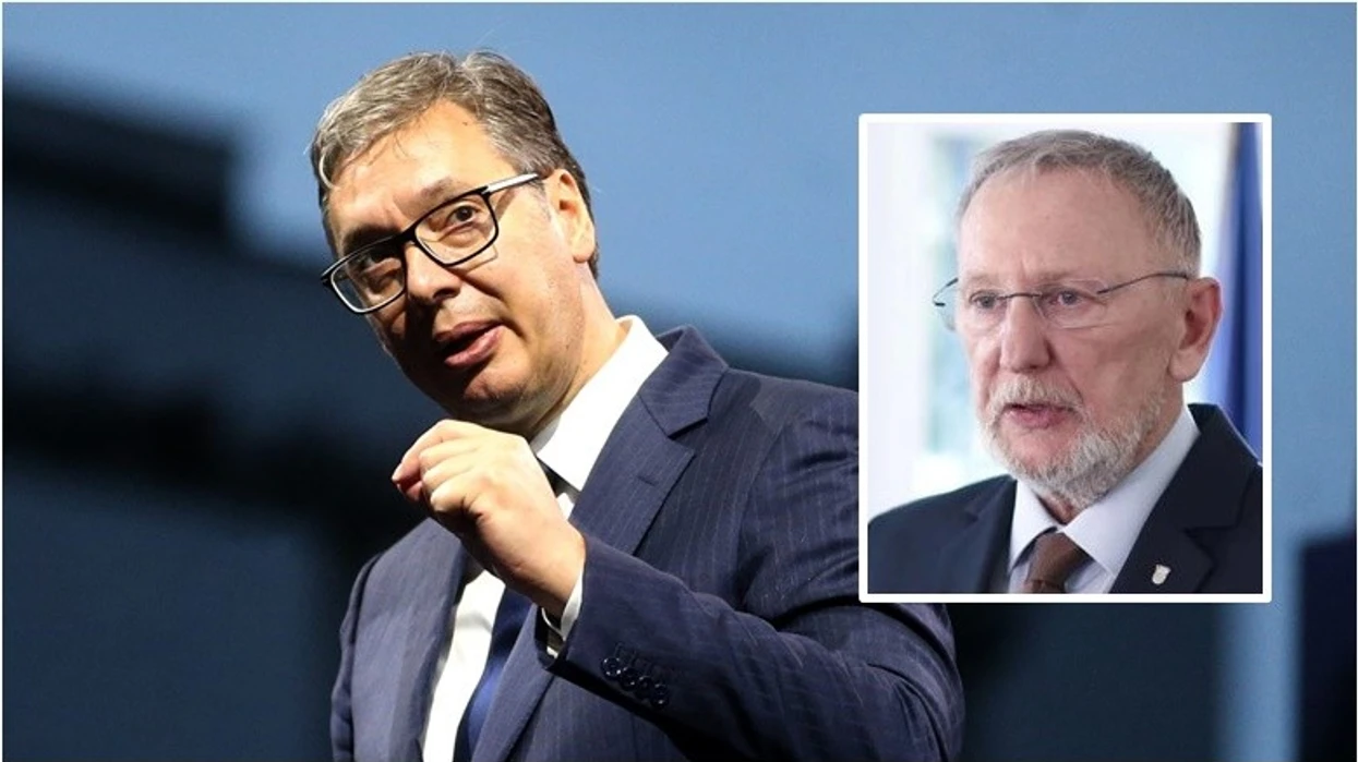 Vjen reagimi i Zagrebit zyrtar pasi Vuçiq përmendi sërish  aleancën ushtarake midis Kroacisë  Kosovës dhe Shqipërisë 