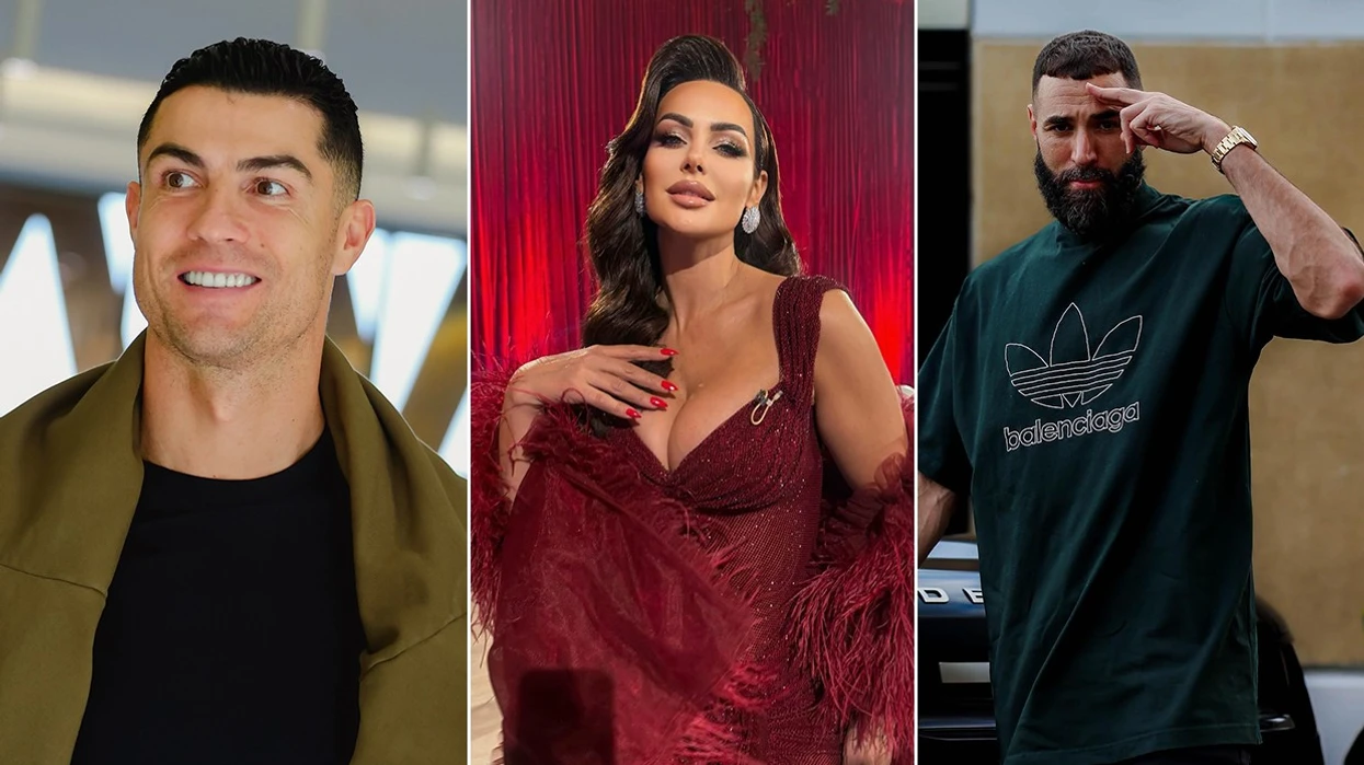 Xhuli  Ronaldon e refuzova sepse nuk doja partner jo shqiptar  me Benzeman isha në ditëlindje