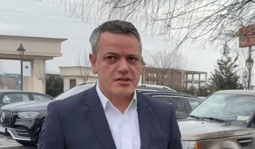Arben Gashi  Pres një ditë të suksesshme për LDK  sot nuk ka garë   koha për një zgjidhje të re
