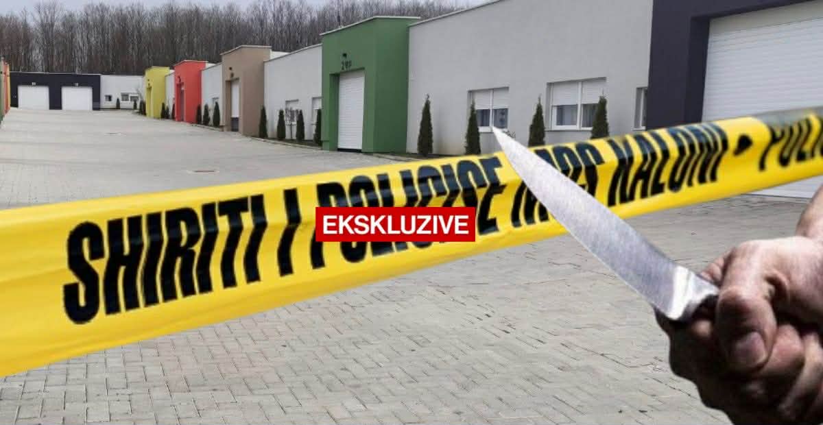 Ky është personi që u gjet i mbuluar në gjak në Sllatinë   dyshohet se u ther me mjet të mprehtë