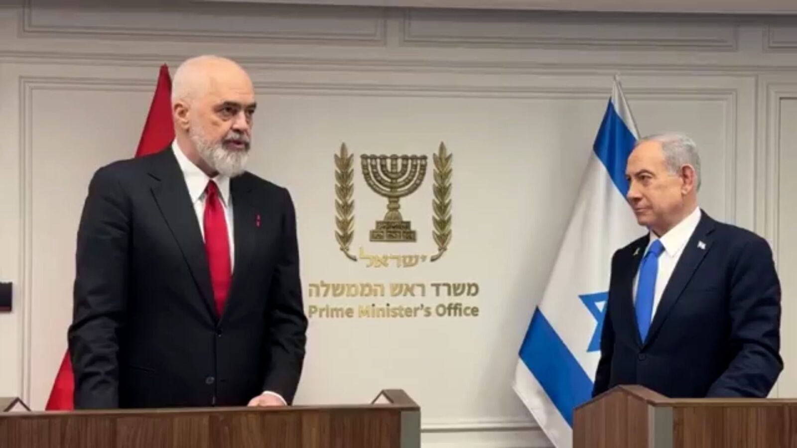 Netanjahu e quan Ramën mik të madh  Mbrojtën qindra hebrenj  kjo është histori që frymëzon filma