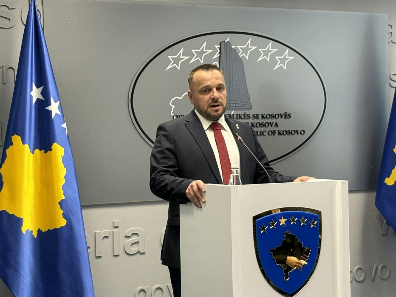 Ministria e Mbrojtjes nuk ka qenë pjesë e  testimeve  të dronit të ashtuquajtur Skifter 1  S kemi dhënë autorizime