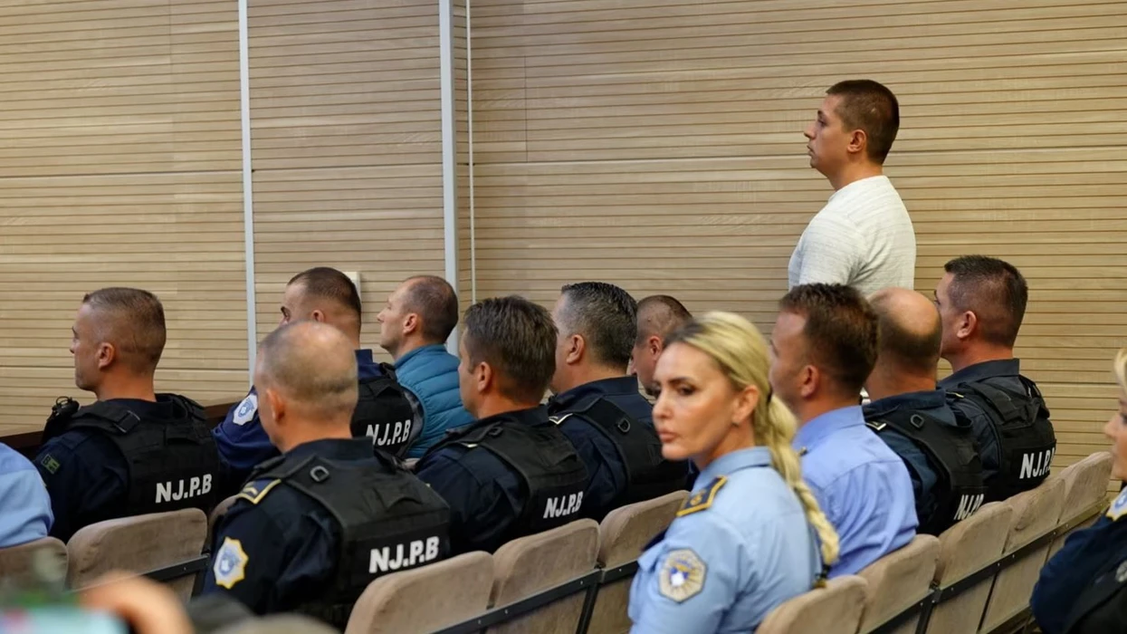 Rasti  Banjska  drejt aktgjykimit  avokati Rudari kërkon burgim të përjetshëm për të akuzuarit