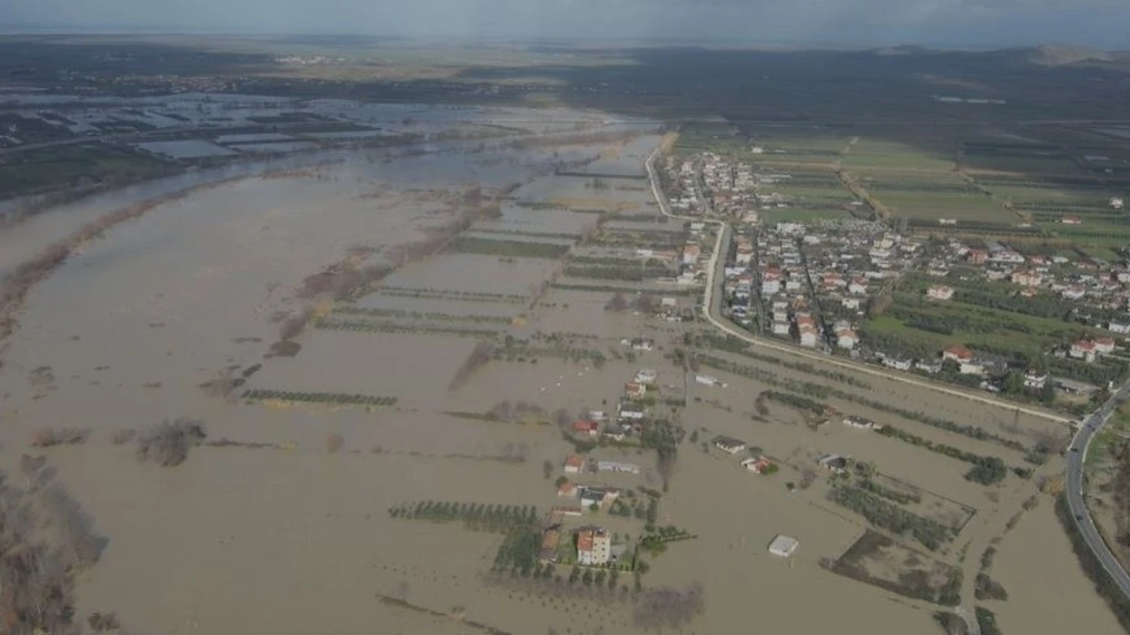 AME del me raport të përditësuar për vërshimet në vend  Situata e menaxhueshme  s raportohet për humbje jete