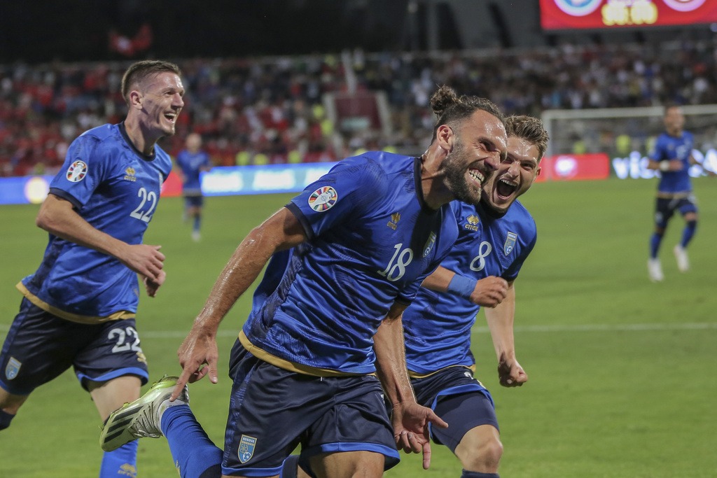 Në prag të shortit të Ligës së Kombeve  UEFA bën me dije se me kë i ndalohet Kosovës të luajë