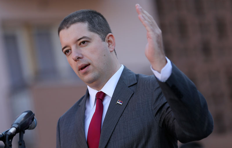 Mosshpallja e rezultatit të Listës Serbe nga KQZ  Gjuriq  Po ndodh ndërkohë që BE nis heqjen e masave ndaj Kosovës