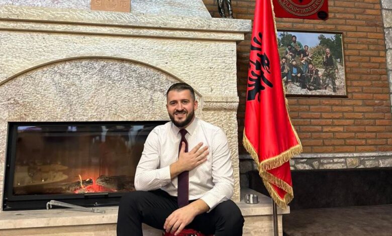 Lushtaku mesazh diasporës  Kthjelluni nga hipnoza politika  thirrni mendjes