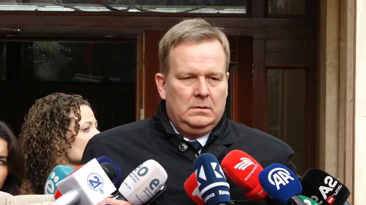 Sorensen  Uroj që viti 2026 të na japë atë që nuk na e dha viti i shkuar