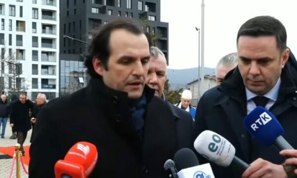 Ukë Rugova i shpreh mirënjohje Abdixhikut  Faleminderit për punën që e bëni në trashëgiminë e Presidentit