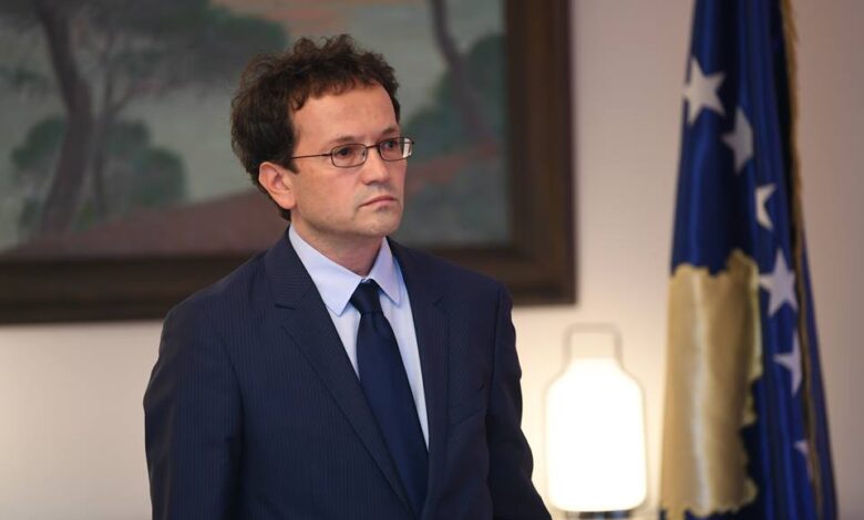 Profesori Murtezaj  Prania e Osmanit në Bordin e Paqes është ngjarje me rëndësi për Kosovën